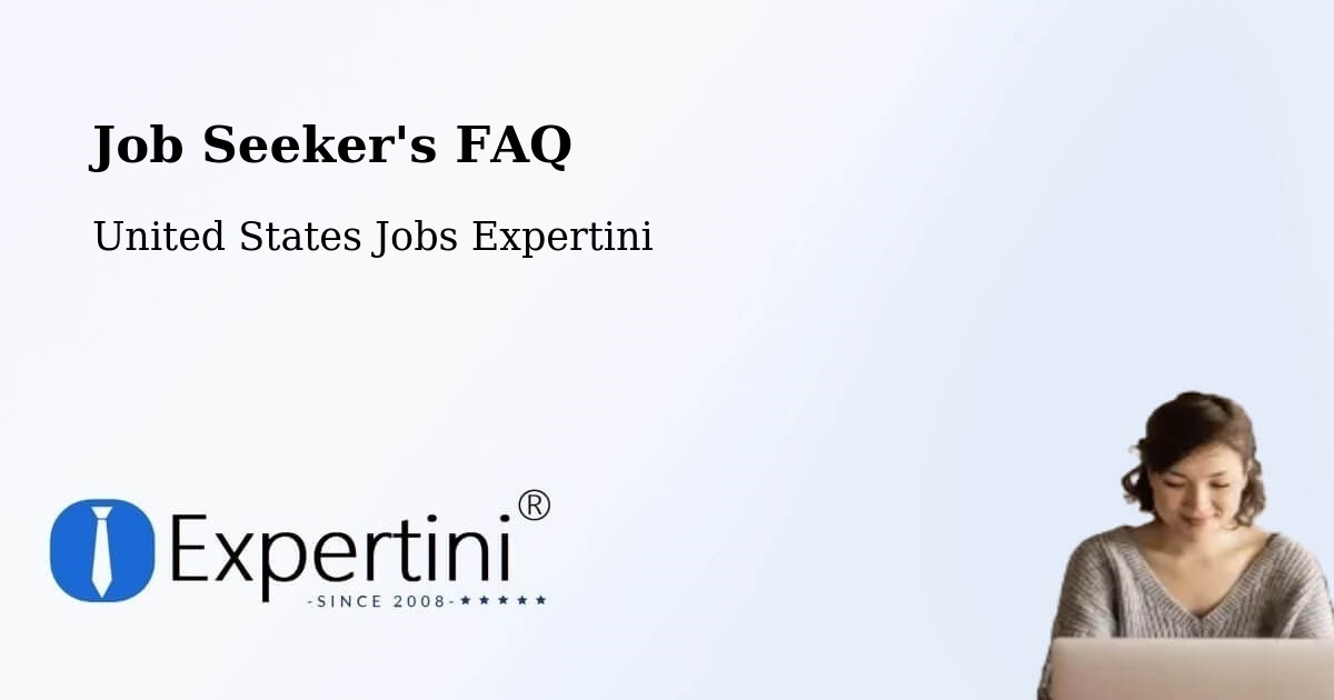 Job Seeker FAQ – Bonney Lake - United States Jobs Expertini