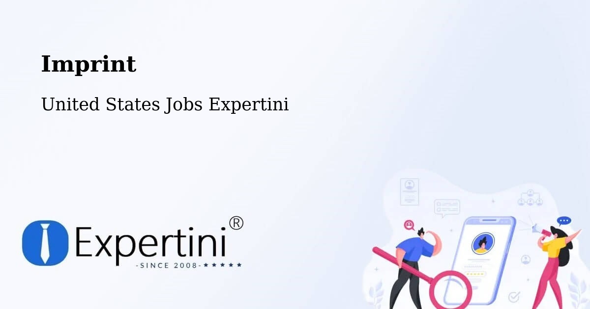 Imprint – Bonney Lake - United States Jobs Expertini
