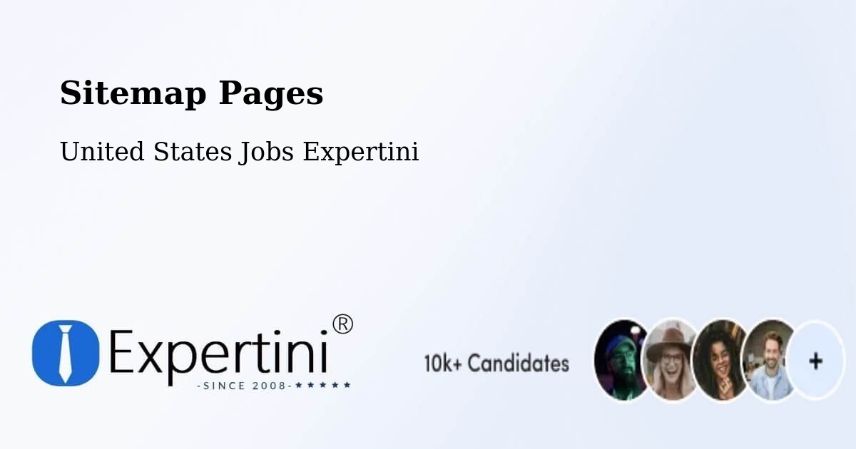Sitemap Pages - Bonney Lake - United States Jobs Expertini