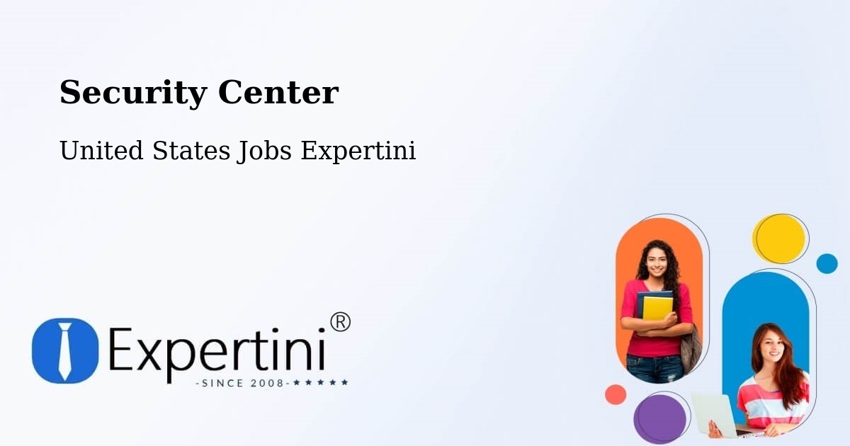 Security & Compliance – Bonney Lake - United States Jobs Expertini